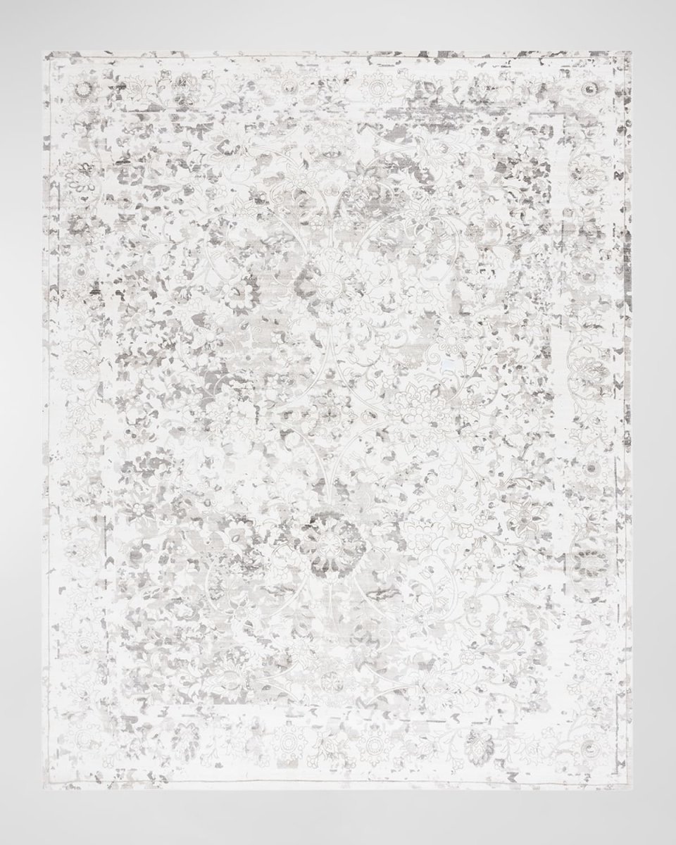 Freja Hand-Loomed Rug, 8' x 10'